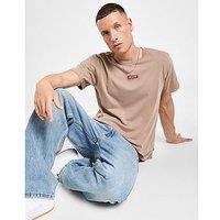 LEVI'S Baby Tab T-Shirt - Brown - Mens