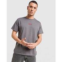 LEVI'S Baby Tab T-Shirt - Grey - Mens