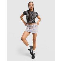 LEVI'S Superlow Skirt - Blue - Womens