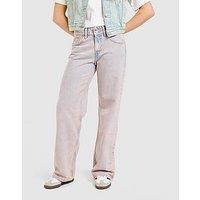 LEVI'S Superlow Jeans - Pink - Womens