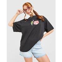 LEVI'S Cherry T-Shirt - Black - Womens