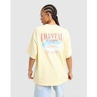 LEVI'S Coast T-Shirt - Yellow - Womens