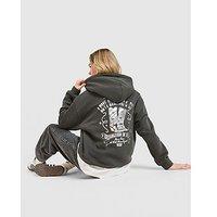 LEVI'S Authentic Western Hoodie - Grey - Womens
