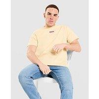 LEVI'S Baby Tab T-Shirt - Yellow - Mens