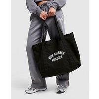 New Balance Mono Canvas Tote Bag - Black
