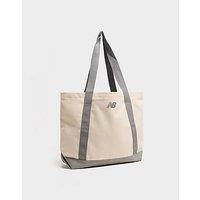 New Balance Mono Canvas Tote Bag - Cream