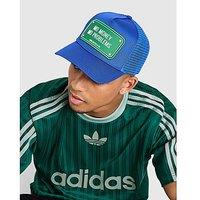 John Hatter & Co Mo Money Mo Problems Trucker Cap - Blue