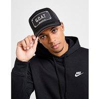 John Hatter & Co G.O.A.T Cap - Black