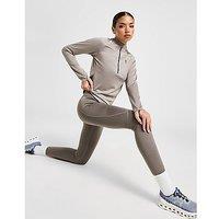 On Running Performance Tights - Grey - Womens