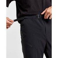 On Running Trek Track Pants - Black - Mens