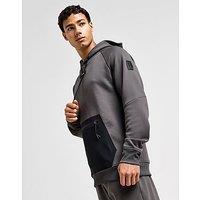 On Running Tech Hoodie - Grey - Mens