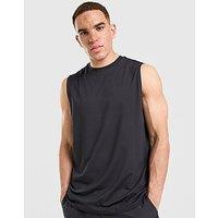 On Running Focus Tank Top - Black - Mens