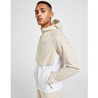 On Running Core Hooded Jacket - Brown - Mens