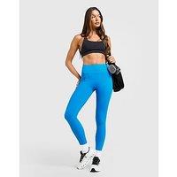 On Running Movement Leggings - Blue - Womens
