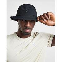 On Running Explorer Hat - Black