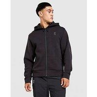 On Running On Tech Full Zip Hoodie - Black - Mens