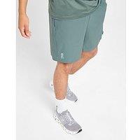 On Running Core 7 Shorts - Green - Mens
