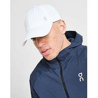 On Running Six-Panel Cap - White