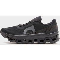 On Running Cloudmonster - Black - Mens