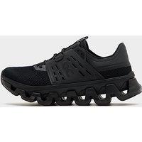 On Running Cloudswift Amp - Black - Mens