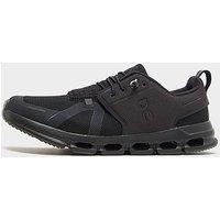 On Running Cloud Sky Junior - Black - Kids