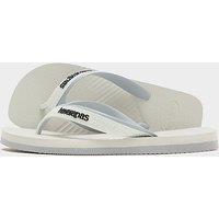 Havaianas Top Mix Flip Flops - Grey - Mens