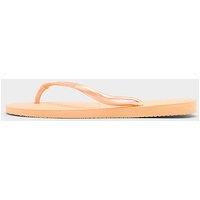 Havaianas Slim Flip Flops Women's - Orange