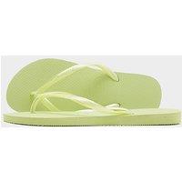 Havaianas Slim Flip Flops Women's - green