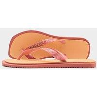 Havaianas Square Fusion Flip Flops Women's - Pink