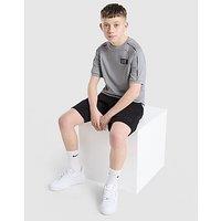 EA7 Emporio Armani Tape T-Shirt Junior - Grey - Kids