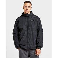 EA7 Emporio Armani Training Core Woven Jacket - Black - Mens