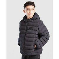 EA7 Emporio Armani Padded Jacket Junior - Black - Kids