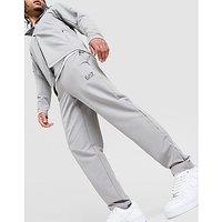 EA7 Emporio Armani Il Ventus Track Pants - Grey - Mens