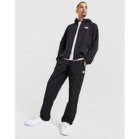 EA7 Emporio Armani Reflective Woven Cargo Pants - Black - Mens