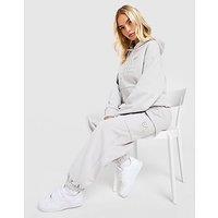 EA7 Emporio Armani Visibility Logo Cargo Joggers - Grey - Womens