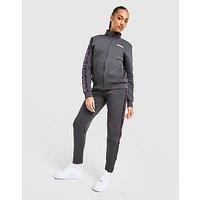 EA7 Emporio Armani VENTUS7 Tape Tracksuit - Grey - Womens
