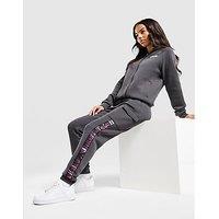 EA7 Emporio Armani Ventus Tape Cargo Track Pants - Grey - Womens