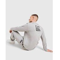 EA7 Emporio Armani Cabin Crew Tracksuit - Grey - Mens