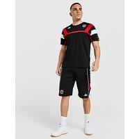 Kappa OGC Nice Travel Shorts - Black - Mens