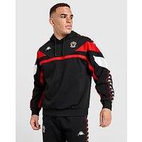 Kappa OGC Nice Travel Hoodie - Black - Mens