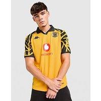 Kappa Kaizer Chiefs 2025/26 Home Shirt - Orange - Mens