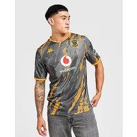 Kappa Kaizer Chiefs 2025/26 Away Shirt - Grey - Mens