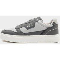 EA7 Emporio Armani Court - Grey - Mens