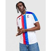 Macron Crystal Palace FC 2025/26 Away Shirt - White - Mens