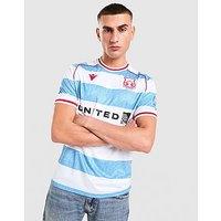 Macron Wrexham AFC 2025/26 Third Shirt - Black - Mens