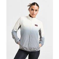 EA7 Emporio Armani VENTUS7 Windrunner Jacket - Grey - Womens