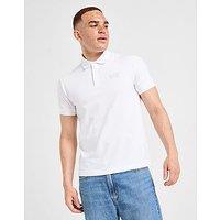 EA7 Emporio Armani Core Polo Shirt - White - Mens