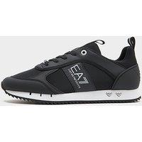 EA7 Emporio Armani B&W Laces - Black - Mens