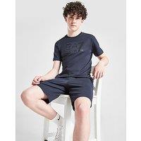 EA7 Emporio Armani T-Shirt/Shorts Set Junior - Navy