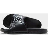 EA7 Emporio Armani Seaworld Slides Women's - black